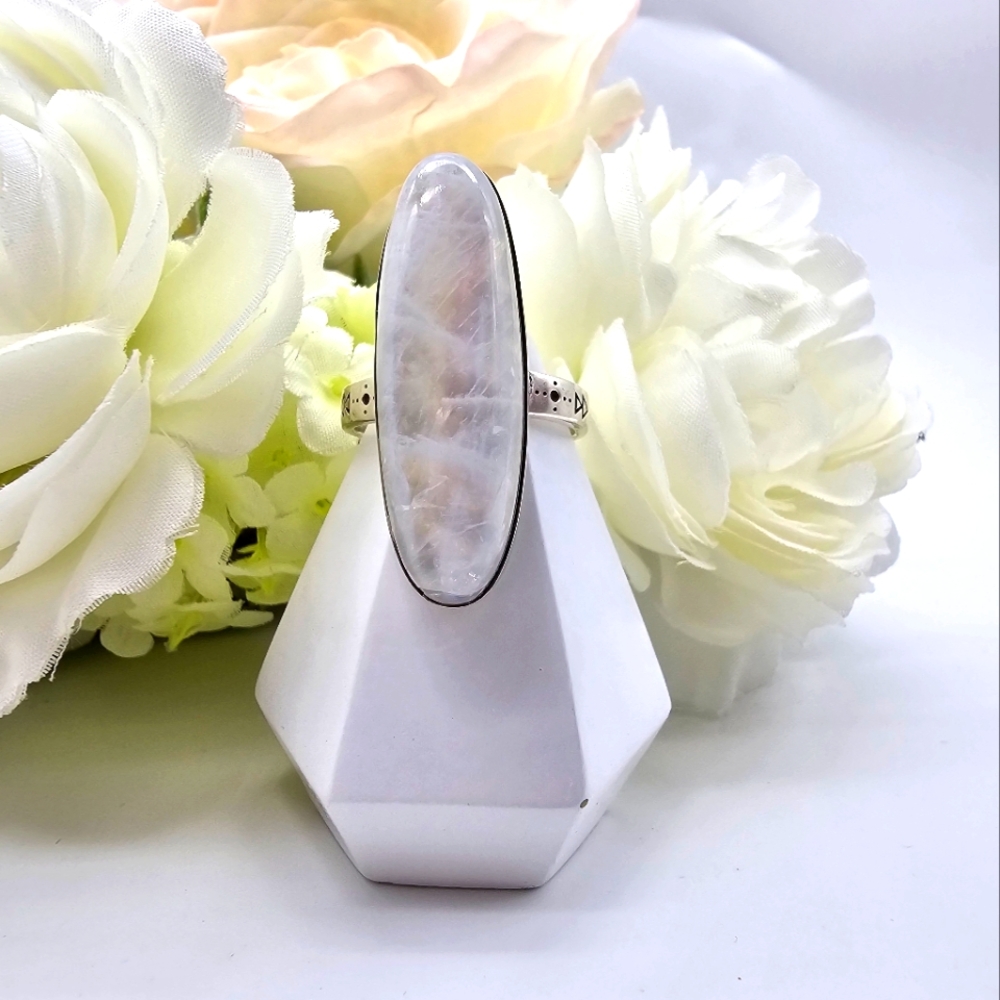 🥰 LUNA LLENA RING